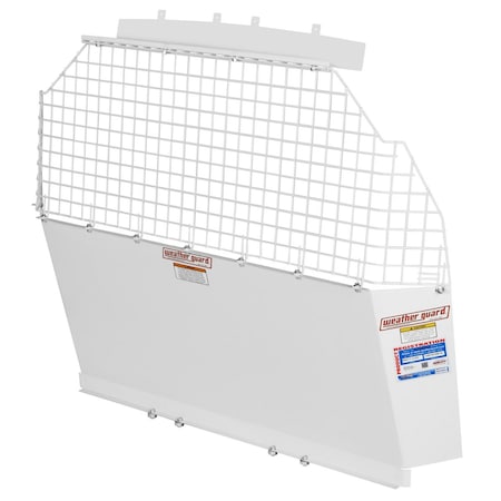 Weather Guard 14-15 TRANSIT CONNECT MESH BULKHEAD 96111-3-02